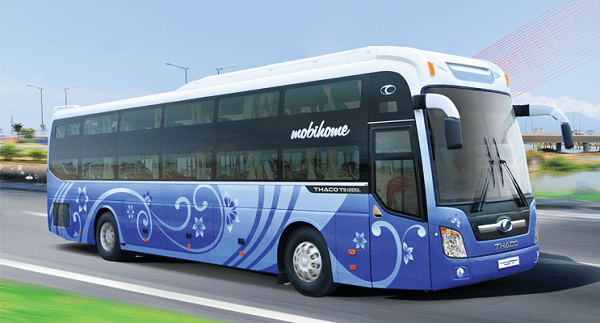 Từ Nội Bài đi Xe khách chạy tuyến Hà Nội đi Hạ Long