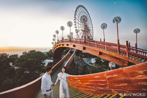 Công viên Sunworld Hạ Long