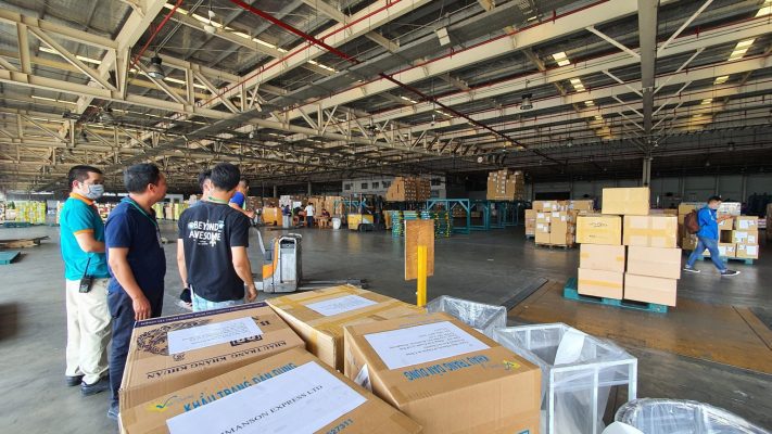 Dịch Vụ Hải Quan Tại Sân Bay Nội Bài Và Thủ Tục Mới 9 dich vu hai quan tai san bay noi bai 4