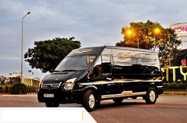 Limousine đi Hạ Long từ sân bay Nội Bài