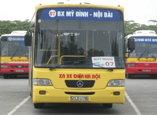 Bảng Giá Taxi Nội Bài Bến Xe Nước Ngầm Giá Rẻ Chỉ 150K 8 taxi noi bai ben xe nuoc ngam 4