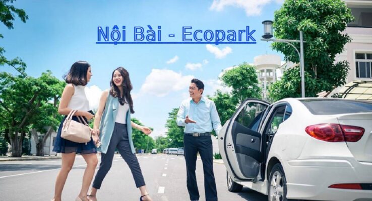 taxi noi bai ecopark 11