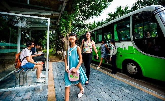 taxi noi bai ecopark 3