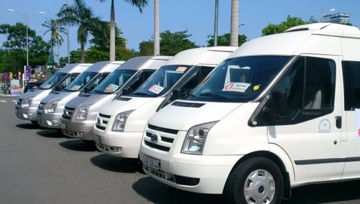 Thuê xe 16 chỗ đi sân bay Nội Bài Giá Rẻ Nhất 2022