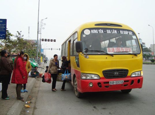taxi noi bai hung yen 13