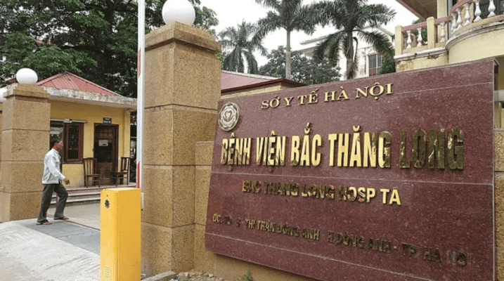 Danh Sách Những Bệnh Viện Nào Gần Sân Bay Nội Bài 16 "Bệnh