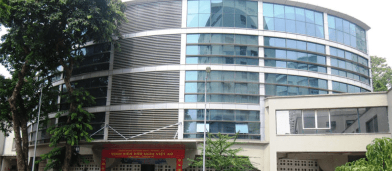 Danh Sách Những Bệnh Viện Nào Gần Sân Bay Nội Bài 20 Bệnh viện Hữu Nghị