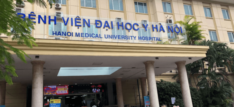 Danh Sách Những Bệnh Viện Nào Gần Sân Bay Nội Bài 21 Bệnh viện Đại học Y Hà Nội