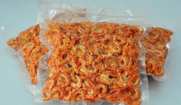 Một số đồ hải sản vẫn mang thể sở hữu lên sân bay khi đi