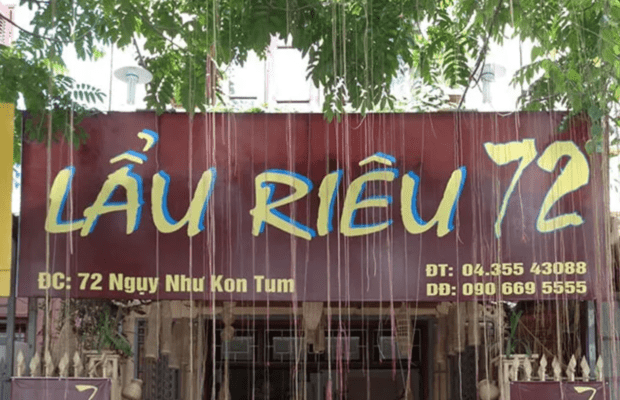 lau rieu 72