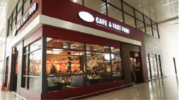 Những Quán Cà Phê Gần Sân Bay Nội Bài 9 quán cà phê gần sân bay nội bài