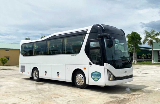 Thuê xe sân bay nội bài 29 chỗ đi tỉnh