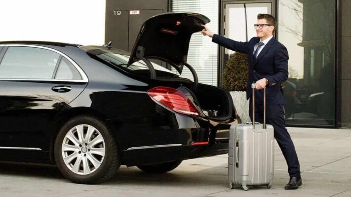 Thuê xe sân bay nội bài 4 chỗ đi tỉnh