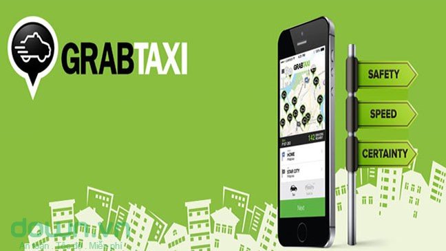 Bảng giá cước Grab taxi