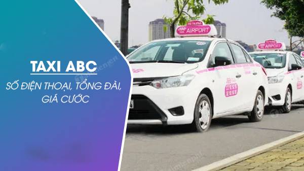 Tổng đài số điện thoại Taxi ABC Hà Nội Hãng uy tín giá rẻ