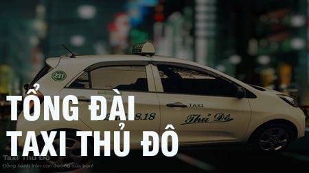 Tổng đài Taxi Sao Thủ Đô Hà Nội Hãng xe uy tín giá rẻ