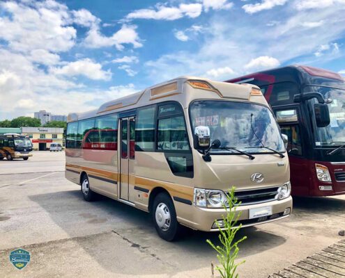 Cho Thuê Xe 24 Chỗ Hà Nội Giá Rẻ, Uy Tín Chất Lượng Tốt 5 Vì sao nên thuê xe 24 chỗ Hà Nội của chúng tôi giá rẻ nhất