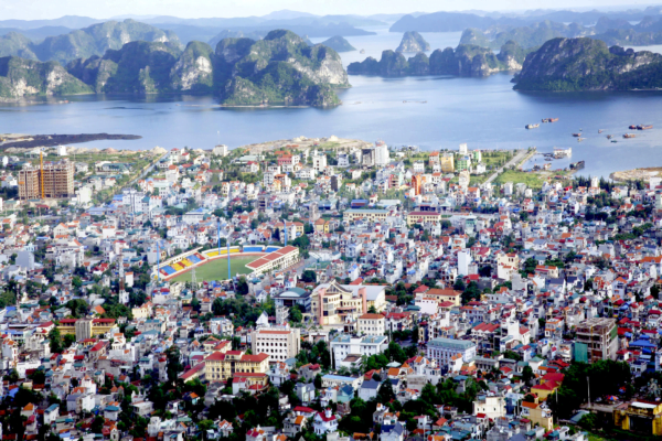 Du lịch Quảng Ninh đừng bỏ qua thành phố Cẩm Phả