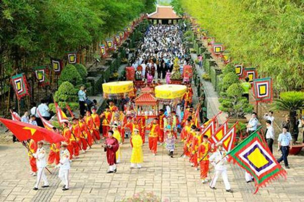 Những lễ hội ở Việt Nam nổi tiếng ba miền năm 2022
