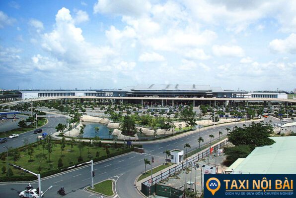Cảng hàng không Sân bay quốc tế Tân Sơn Nhất