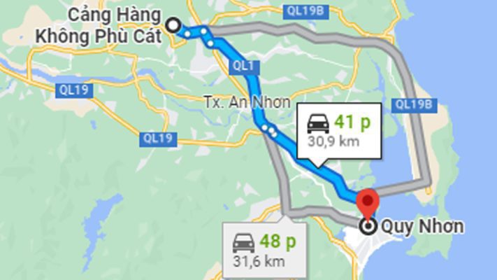 Sân Bay Quy Nhơn Những Thông Tin Hữu Ích Du Lịch 7 san bay quy nhon 11