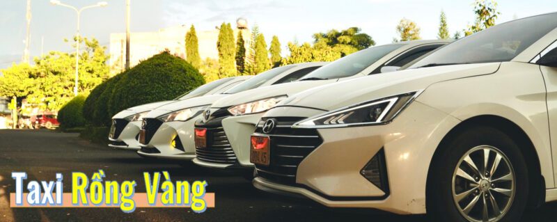 Tổng Đài Taxi Rồng Vàng Chương Mỹ Giá Rẻ Uy Tín tại Hà Nội