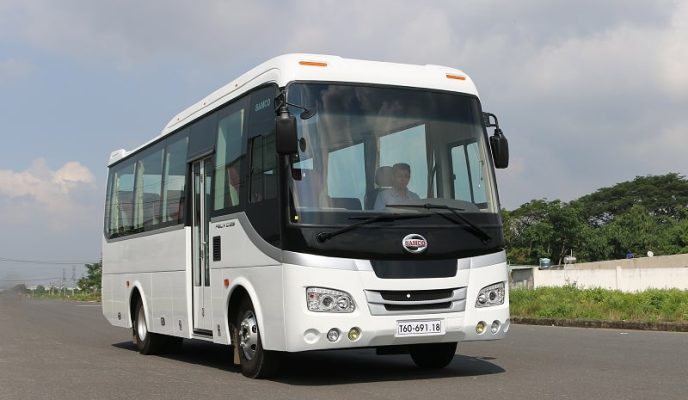 Dịch Vụ Thuê Xe Đi Bắc Giang Giá Rẻ Uy Tín Tại Hà Nội 13 thue xe di bac giang 13