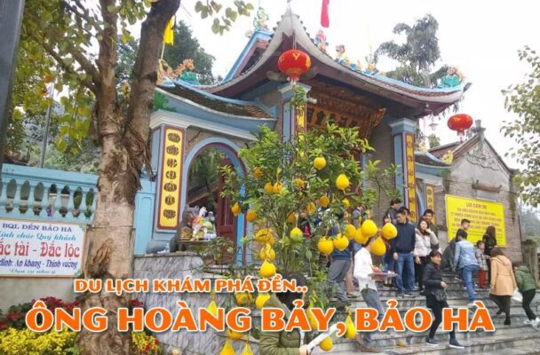 Taxi Nội Bài chuyên cho thuê xe đi đền Ông Hoàng Bảy đầy đủ các dòng xe 4 đến 45 chỗ