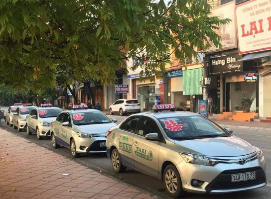 10+ Hãng Taxi Hạ Long Giá Rẻ Dịch Vụ Chất Lượng Tốt Nhất 32 Mao Khe Taxi Ha Long