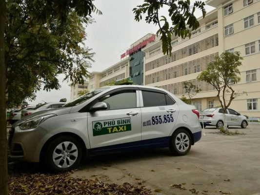 10+ Hãng Taxi Hạ Long Giá Rẻ Dịch Vụ Chất Lượng Tốt Nhất 22 Phu Binh Taxi Ha Long