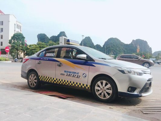 10+ Hãng Taxi Hạ Long Giá Rẻ Dịch Vụ Chất Lượng Tốt Nhất 26 Thanh Cong Taxi Ha Long