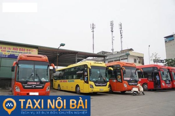 Bạn có thể bắt xe khách tại những bến xe tại Hà Nội và giới hạn chân tại các bến xe Ninh Bình