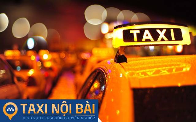 Dịch vụ xe taxi Nội Bài – Tuyên Quang giá rẻ