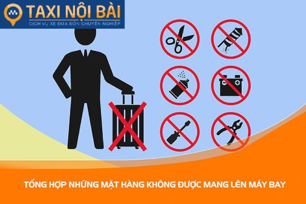 Những Hành Vi Có Thể Bị Phạt Tiền Khi Đi Máy Bay 8 Hãy nên tìm hiểu trước khi đi máy bay để tránh bị phạt