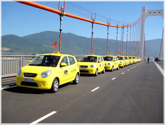 Hãng xe Taxi Biển Vàng (H. Phù Ninh)