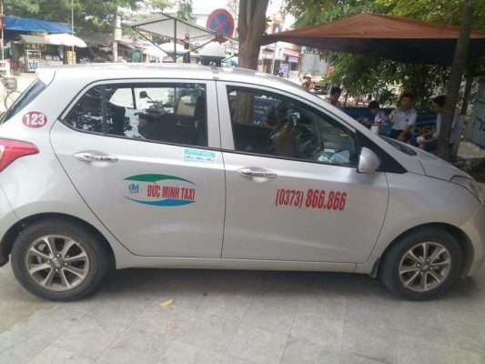 Taxi Đức Minh