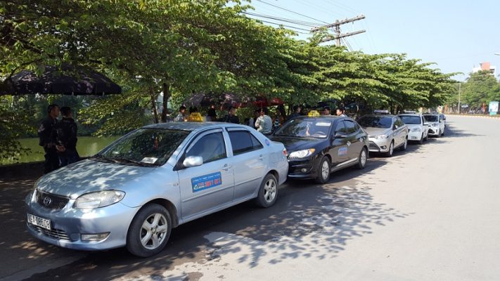 Hãng xe Taxi Thanh Tuyền Phú Thọ