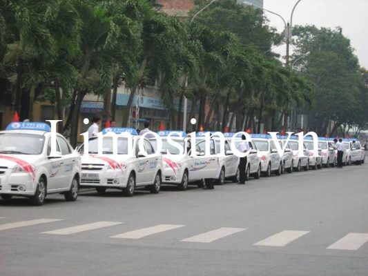 Hãng xe taxi Vạn Xuân, Quốc Oai