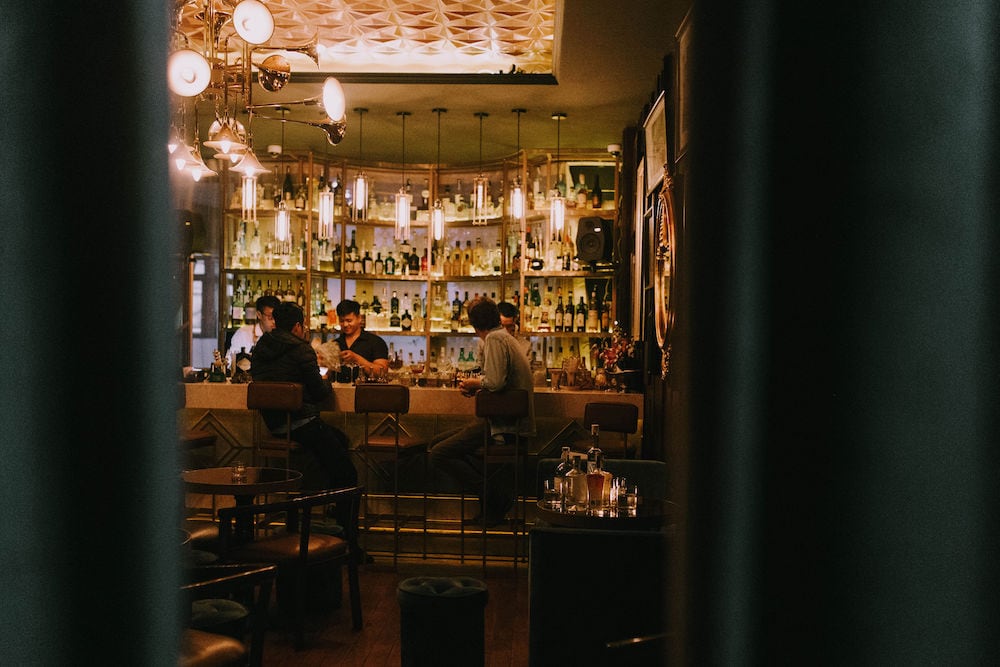 Top Quán Pub Ở Hà Nội Có Không Gian Cực “Xịn” Chưa Chắc Bạn Đã Biết 14 top quán pub ở Hà Nội
