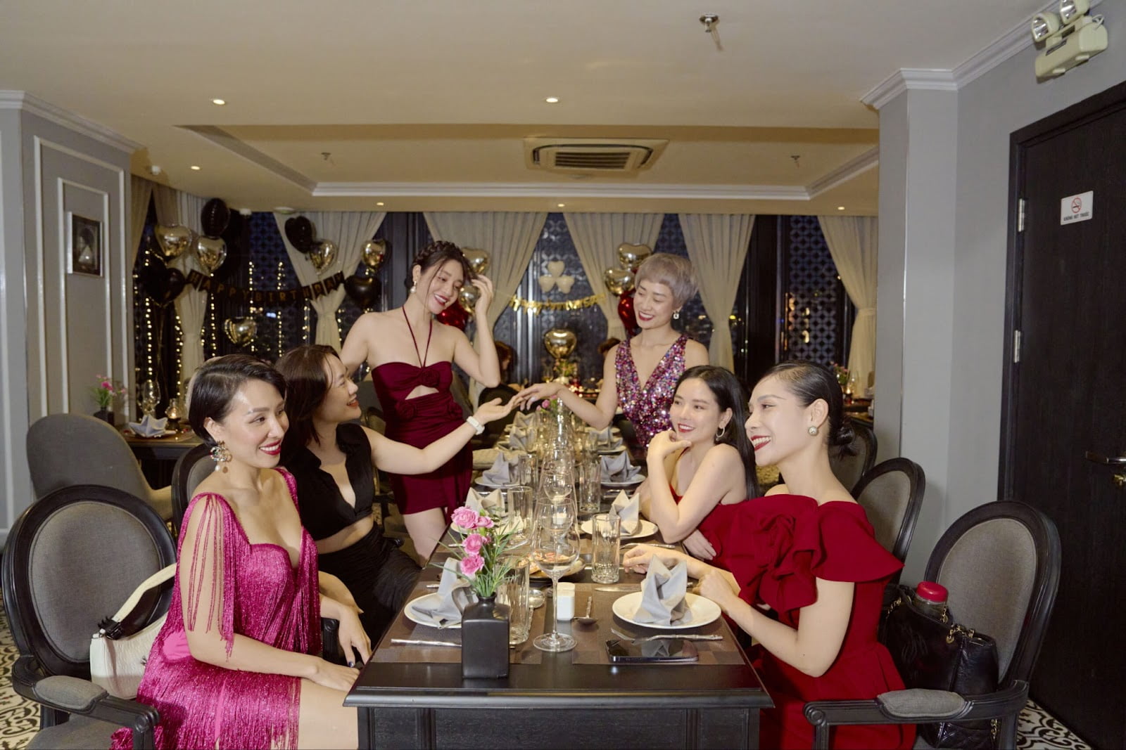 Checklist Những Nhà Hàng Tổ Chức Sinh Nhật Tại Hà Nội 17 nhà hàng tổ chức sinh nhật tại hà nội