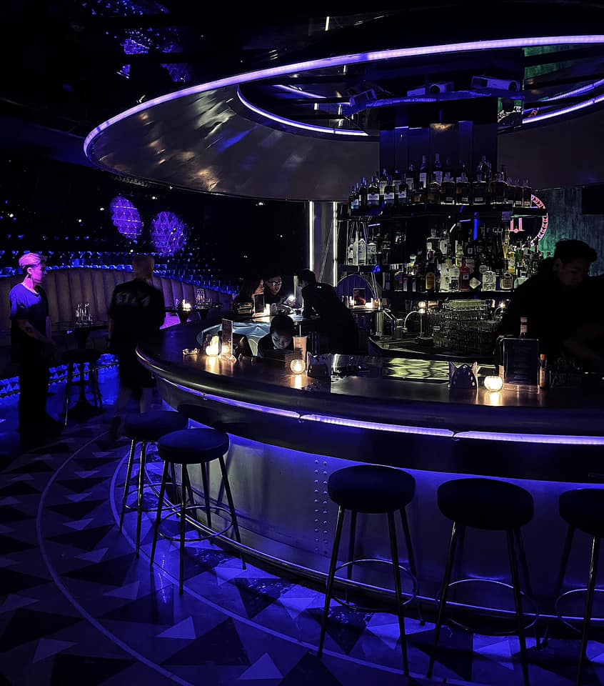 quán bar tại Hà Nội