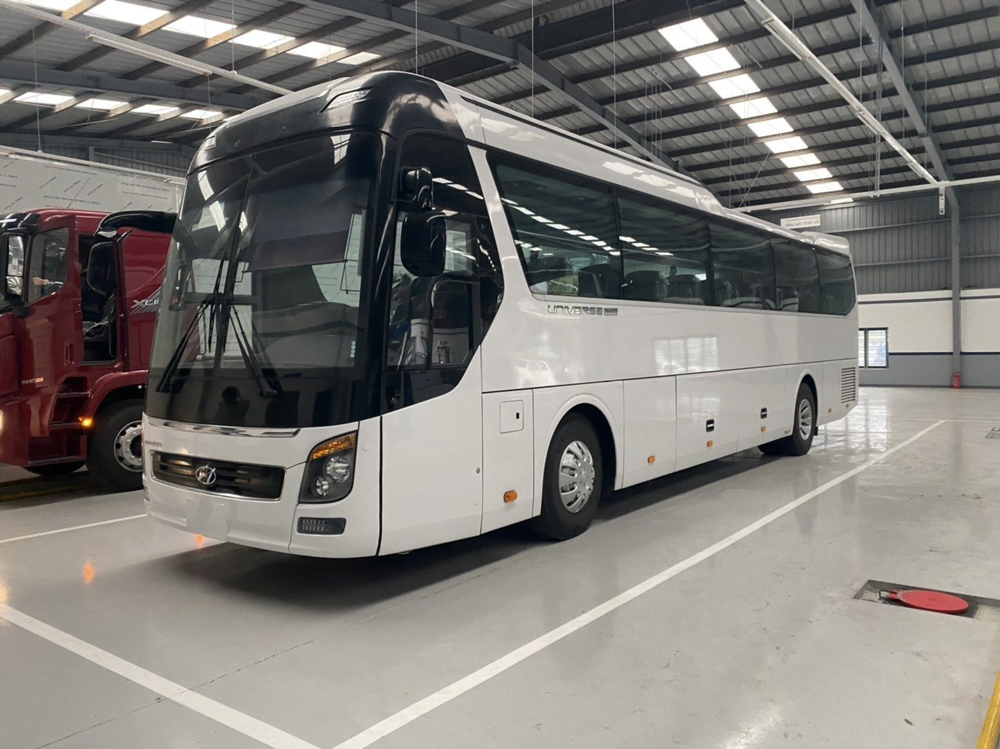 thuê xe 45 chỗ Hà Nội