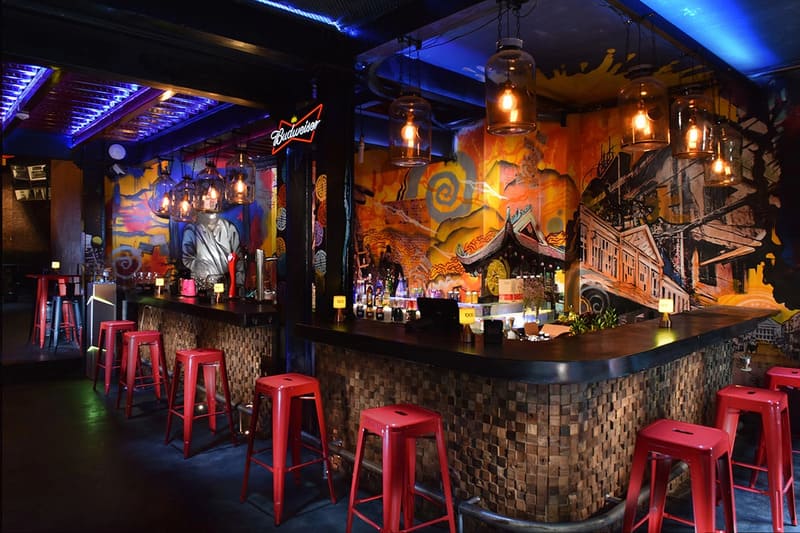 quán bar tại Hà Nội