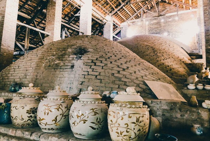 Khám phá thú vị về làng gốm Bát Tràng