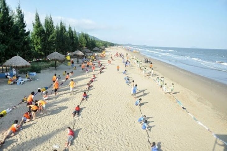 Kinh nghiệm đắt giá khi đi du lịch biển Hải Hòa Tĩnh Gia Thanh Hóa - ALONGWALKER
