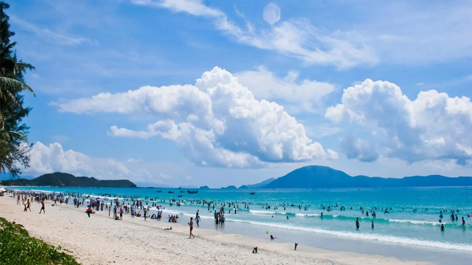 Biển Hải Hòa, Thanh Hóa
