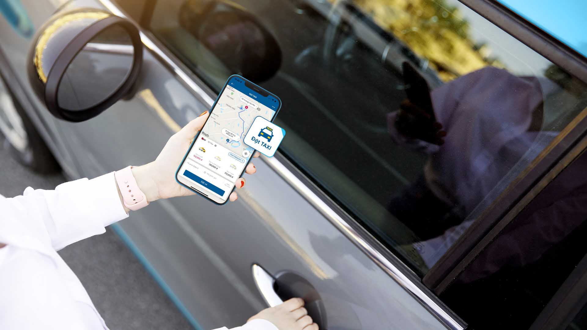 Bỏ túi" 11 mẹo hay và lưu ý để đi taxi an toàn - tiết kiệm