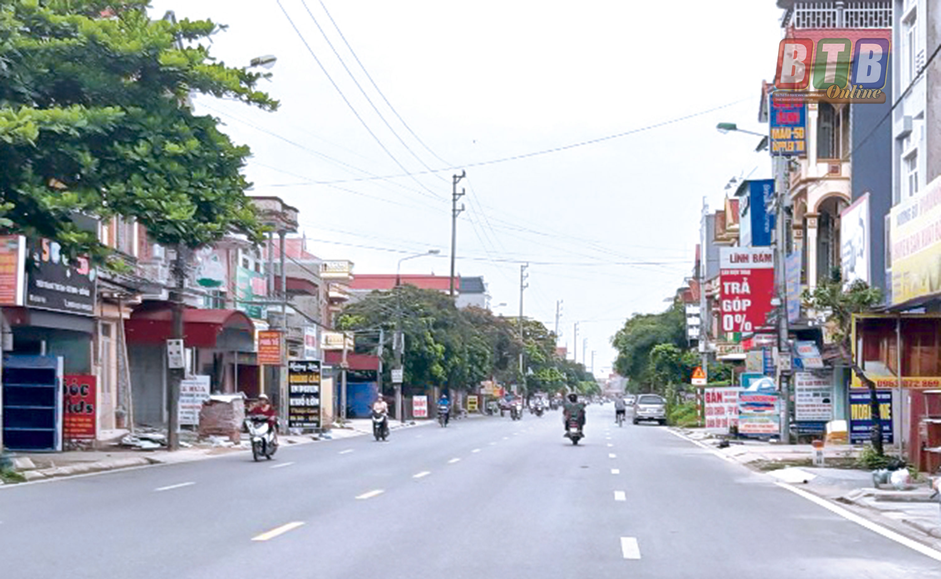 Taxi Hà Nội, Nội Bài - Hưng Hà Thái Bình 3 Hưng Hà (Thái Bình): Tập trung xây dựng nông thôn mới kiểu mẫu và phát triển đô thị | Đảng Cộng sản Việt Nam - Đại hội XIII