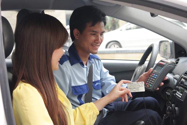 Tiêu chí thứ 2 để trở thành người lái xe taxi chuyên nghiệp