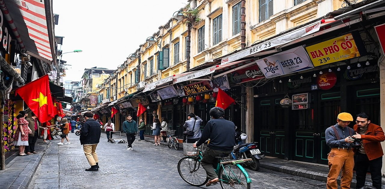 Bảng Giá Dịch Vụ Taxi Nội Bài Phố Cổ Giá Rẻ Chỉ Từ 130K 14 Bảng giá taxi từ Nội Bài về phố Cổ, Hà Nội chiều về